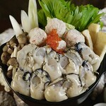 Goen - 牡蠣鍋　1
