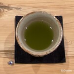 御料理 寺沢 - 茶