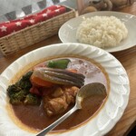 スープカレー カムイ - 