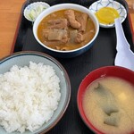 永井食堂 - 
