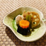 Sushi Kappou Ikedaya - 