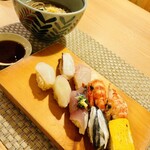 Sushi Kappou Ikedaya - 