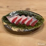 御料理 寺沢 - 熊肉