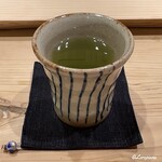 御料理 寺沢 - 茶