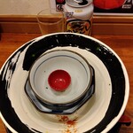 俺の中華たなか家 - 勿論綺麗✨に完飲❗完食❗❗