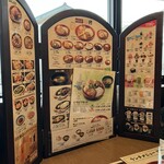 びっくりドンキー - 懐かしい扉、オープン