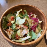 びっくりドンキー - クラシックサラダ