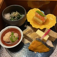 個室会席 北大路 八重洲茶寮 - 