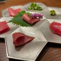 蕎庵 三たて - 