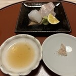 旅館 洋々閣 - お造り