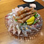 湘南バルはなたれ The Fish and Oysters - 