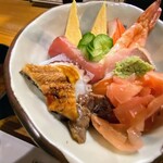 丸まさ鮨 - 海鮮丼