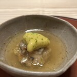 旅館 洋々閣 - 炊合せ