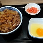 吉野家 - 料理写真: