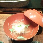 みかわ 是山居 - しんじょ