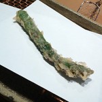 みかわ 是山居 - アスパラ１