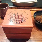 みかわ 是山居 - 天丼