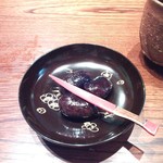 みかわ 是山居 - 花豆