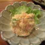 さんさん堂 - ﾎﾟﾃﾄｻﾗﾀﾞ