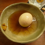 さんさん堂 - おでん：玉子