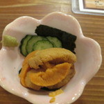 さんさん堂 - うに