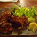 さんさん堂 - 鶏のから揚げ