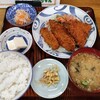 Hirochan - 昼定食の魚フライ