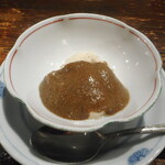 ロウホウトイ - ピータン豆腐