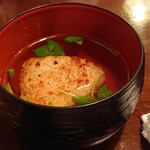 Touhan - 焼おにぎりのお茶漬け