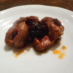 ロウホウトイ - 牛スジ、アワビだけ