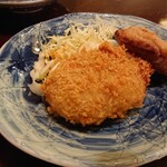 藤半 - ハムかつ