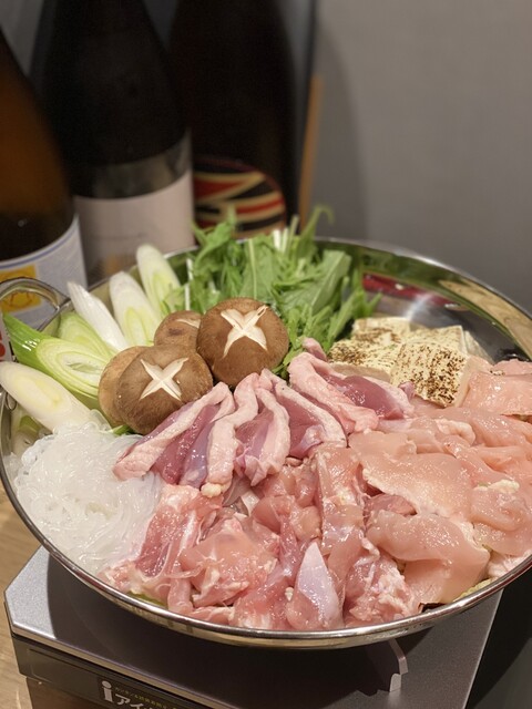 焼鳥しふく 新橋店の料理・店内写真