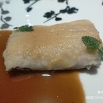 シェ・イノ - 舌平目のブレゼ “アルベール風”