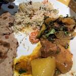 インド・パキスタン料理 アルバラカ - 