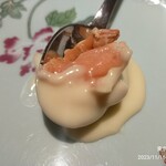 シェ・イノ - チーズ3種盛り合せ