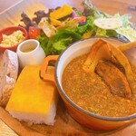 FARMERS GARDEN Cafe オムレット - 
