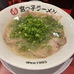 宮っ子ラーメン - 