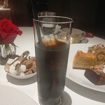 シェ・イノ - アイスコーヒー