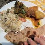 インド・パキスタン料理 アルバラカ - 