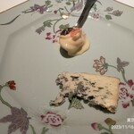 シェ・イノ - チーズ3種盛り合せ