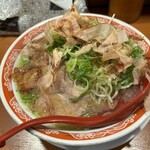 Icchouya - ゆず塩ラーメン