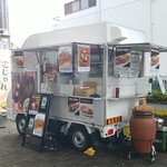 キッチン ブルー グローブ - 市役所のキッチンカーはたい焼き！？