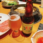 由布の彩 ヤドヤ おおはし - 地ビール、爽やかな味わい