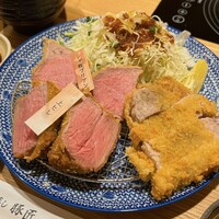 豚しゃぶ せいろ蒸し 豚匠 なんば邸 - 