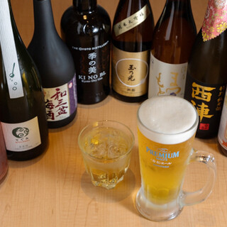 每次来都能体验不同的酒水◎京都充满爱意的饮品菜单