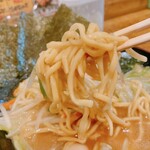 横浜家系ラーメン 天来家 - 