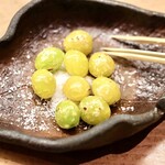 花いち - 塩煎り銀杏