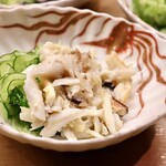 花いち - わたりがに