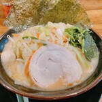 横浜家系ラーメン 天来家 - 