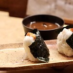 花いち - 無敵の天むす